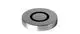 DORNBRACHT AIR SWITCH Bedienknopf SERIENNEUTRAL 10713970 Chrom, 10713970-00 Galeriebild 2